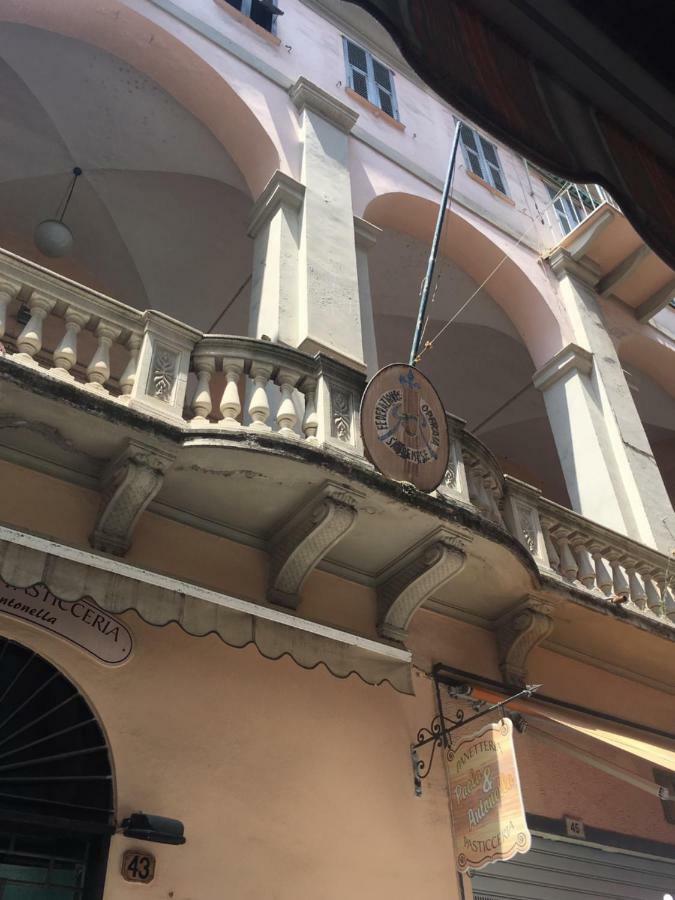 Casa Gallipoli Sanremo Exterior photo